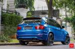 BMW X5 M on Vossen Wheels (HF-1) 2018 года